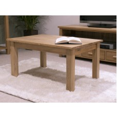 Opus Modern Oak Elegance 3 x 2 Coffee Table
